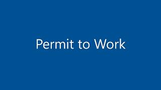 How to apply for Permit to Work online? - Site Safety screenshot 3