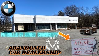 Abandoned Car Dealership - Wayne, NJ by D Squared Urban Exploring 1,312 views 2 months ago 9 minutes, 4 seconds