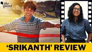 'Srikanth' Review: Rajkummar Rao, Jyothika Shine In Simplistic, Honest Biopic | The Quint