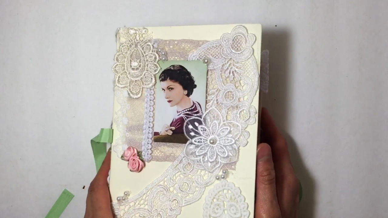 Journal Flip Through | "Use Your Stash" Swap