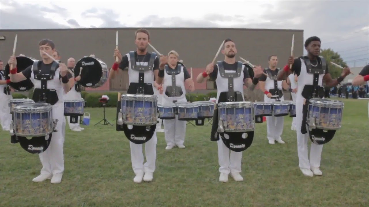 In The Lot: Kidsgrove Scouts At DCA Championships