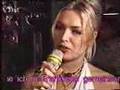 Kim Wilde If I Can't Have You (German TV)