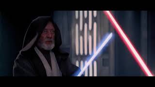 Star Wars ANH SC 38 Reimagined (edited version)