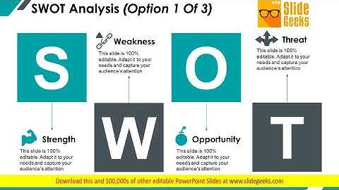 SWOT Analysis Ppt Powerpoint Presentation Infographic Template Icon