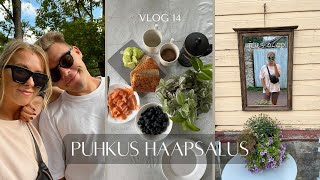TRIPIME HAAPSALUS JA LÄÄNE-EESTIS 😎│VLOG14