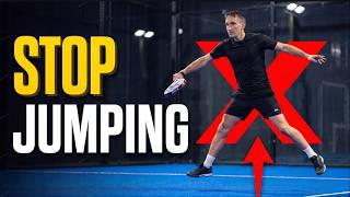 3 Footwork Mistakes Making You Slow in Padel