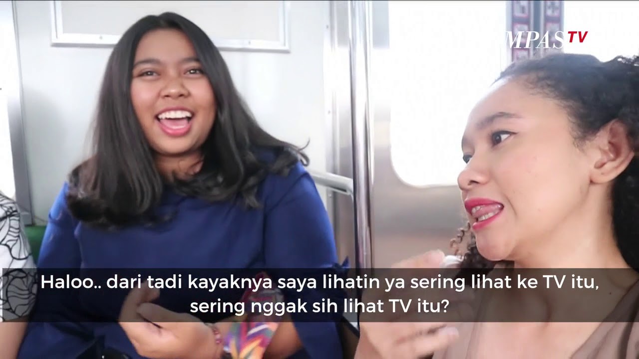 Kini, Naik KRL Lebih Nyaman dan Enggak Membosankan - YouTube