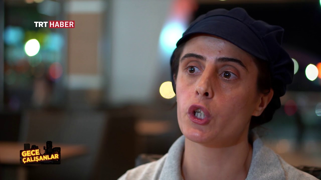 TRT HABER GECE ÇALIŞANLAR - DİNLENME TESİSLERİ