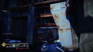 Destiny 2 chaperone is king