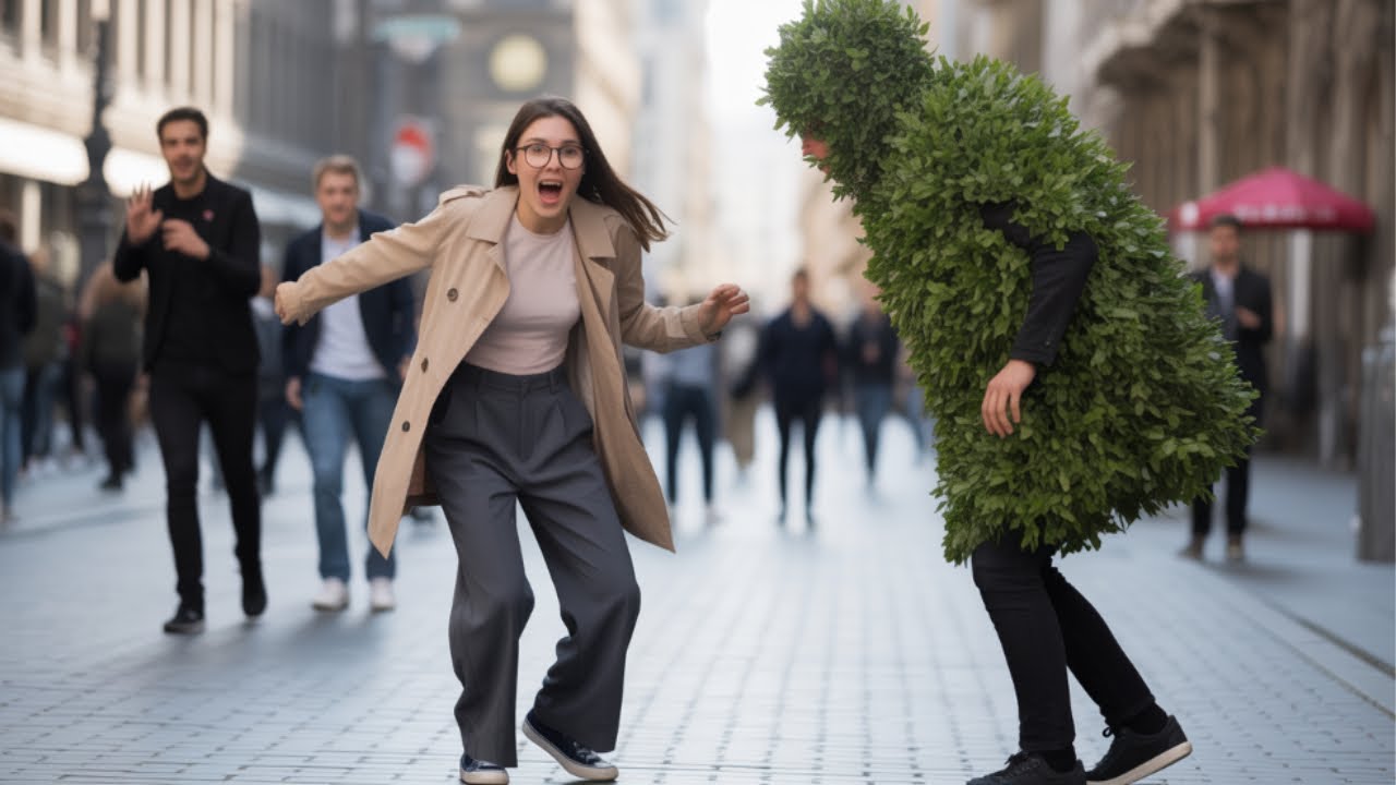 Best of Bushman Prank Compilation 