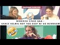 MIRANDA SINGS Q&A - GRACE HELBIG NOT TOO DEEP W/ BO BURNHAM // TWIN WORLD