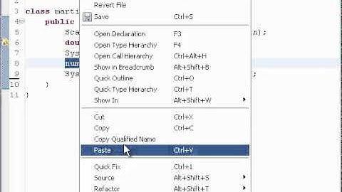 Tutorial de Java 7- Creando una Calculadora Basica