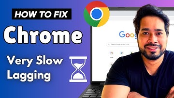 How to Fix Google Chrome is Running Very Slow or Lagging in Windows 10