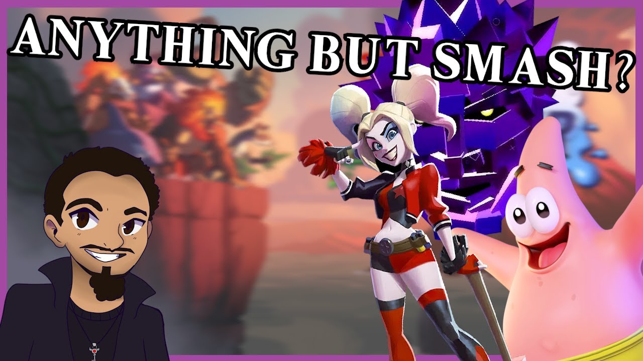 What Platformer Fighter Do You Play the Most?