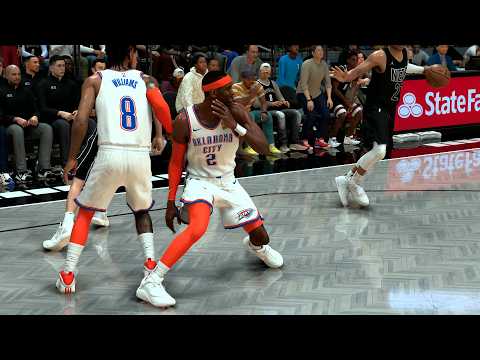 NBA 2K27 My Career - Miller 99 OVR Max Build!