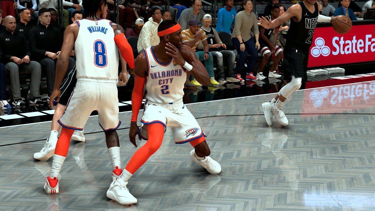NBA 2K27 My Career - Miller 99 OVR Max Build!