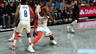 NBA 2K27 My Career - Miller 99 OVR Max Build!