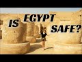 Is Egypt Safe? Everything you SHOULD and SHOULDN'T do for a safe and happy trip to Egypt.