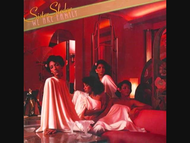 Sister Sledge - Easier to Love