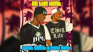 (FREE) | West Coast G-FUNK beat | "On Tha Hunt" | Tha Dogg Pound x 2Pac type beat 2022
