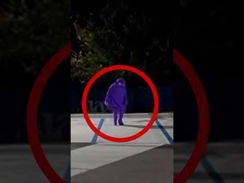 GRIMACE nos PERSIGUIO