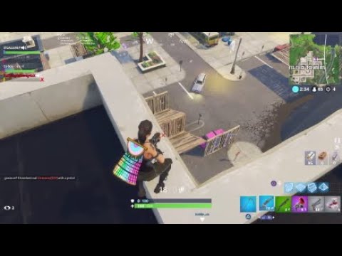 Tilted Clean Up Squad Has Arrived