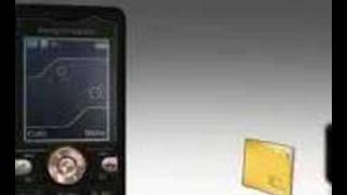 Sony Ericsson V630 / V630i Demo Tour