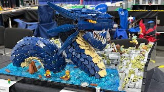 LEGO Sea Monster - BrickSlopes 2026