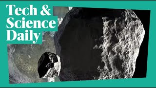 Crater of dinosaur-killing asteroid’s ‘friend’ found...Tech & Science Daily podcast