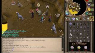 New Npc Contact Update Dark Mage|Runecrafting|