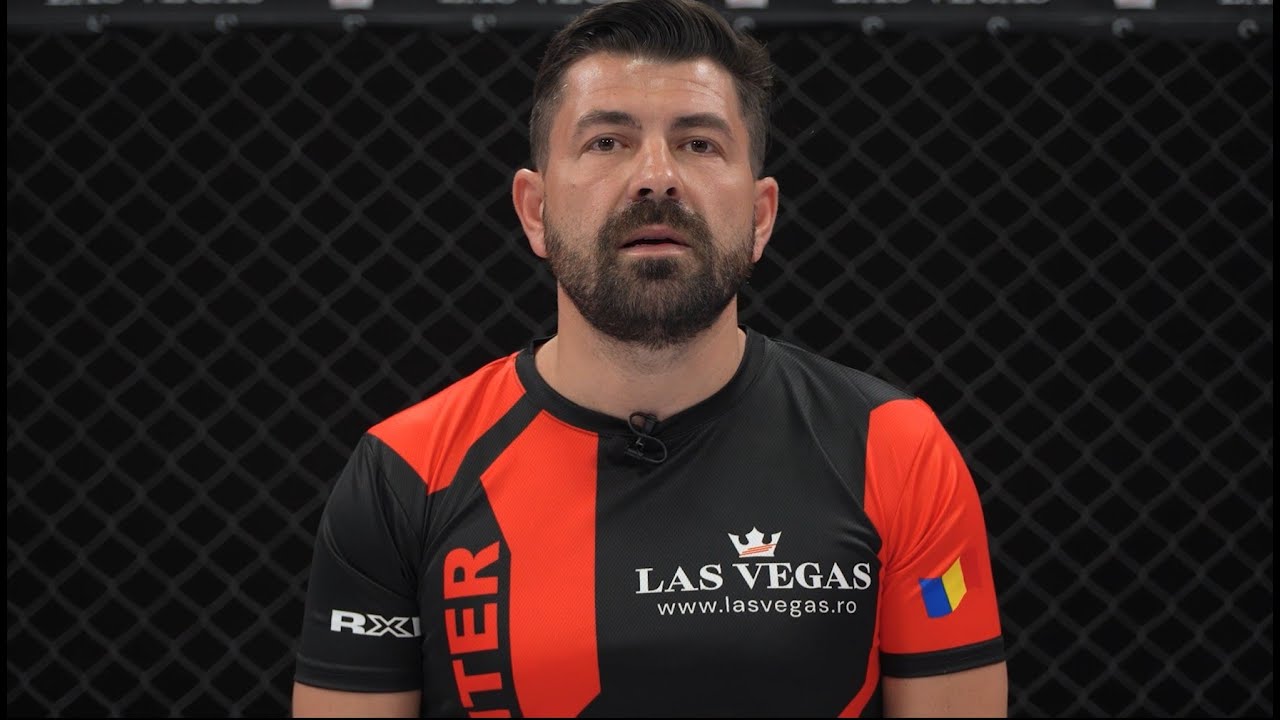 MARIAN GROZAVU: ”Sunt foarte bun pe picioare.” | RXF STORIES