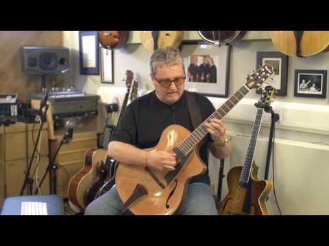 Martin Taylor: Blues To Jazz Lesson 4