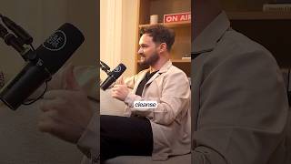 Overwhelming skincare steps #podcast #williamfoley #interview #skincare re