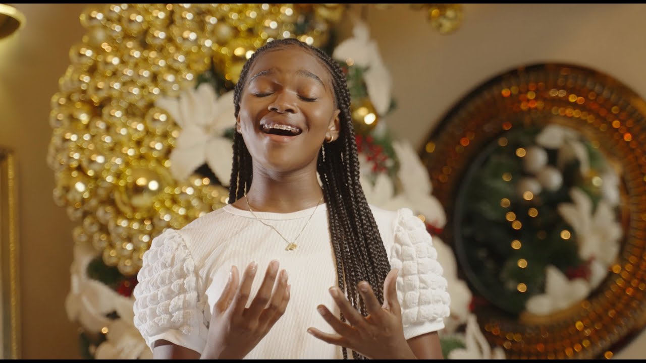 Frailyn - Feliz Navidad / So This is Christmas (Cover)