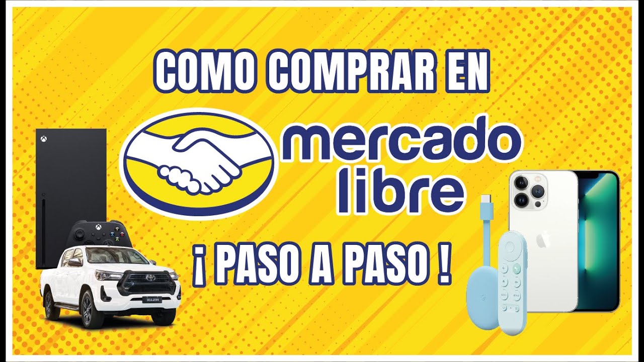 🔴 Как легко и безопасно покупать на Mercado Libre! Шаг за шагом!