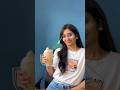 Coffee Before DIY ☕🎨 Aesthetic Art Routine | Setting the Mood with quick coffee diy #shorts