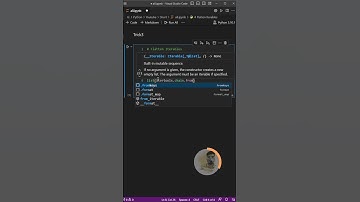 Flatten iterables | Python Tricks 3 #python  #pythontricks #pythontips #computervision #programmer