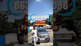 Renault Kwid Climber For Sale #viralvideo #renault #Tata #marutisuzuki #mahindra #toyota #telugu