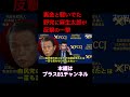 フル動画はコチラ→ @plus81 #ニュース #お笑い #ものまね #衆院選2026 #高市早苗 #中道改革連合 #自民党 #shorts