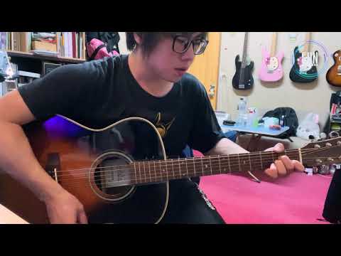 愛情你比我想的閣較偉大-茄子蛋EggPlantEgg Cover by 麻糬Mashu