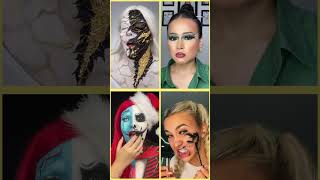 #makeup #halloween #makeupartist #artist #shorts #short #blackpink #foryou #edit #shortvideo #memes