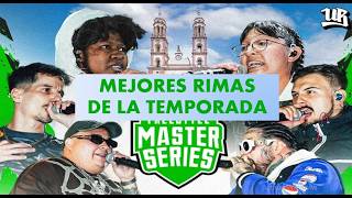 MEJORES RIMAS DE FMS MEXICO PARTE 1
