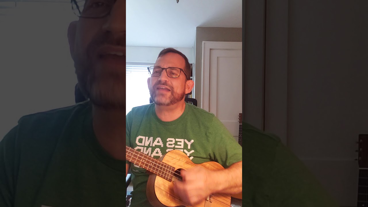 Cover of Millionaire by Chris Stapleton on the Ukelele