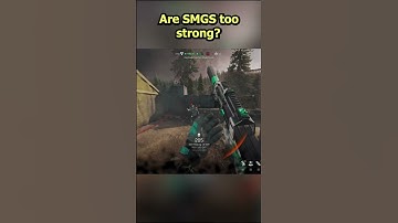 Are SMGS overpowered? | #deltaforce #deltaforcegame #deltaforceconsole