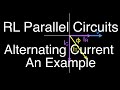 RL Parallel Circuits Quiz