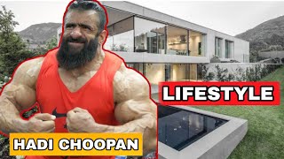 Hadi Choopan (Bodybuilder) Age, Lifestyle, Family, Childrens, Net Worth, Height, Biography 2022