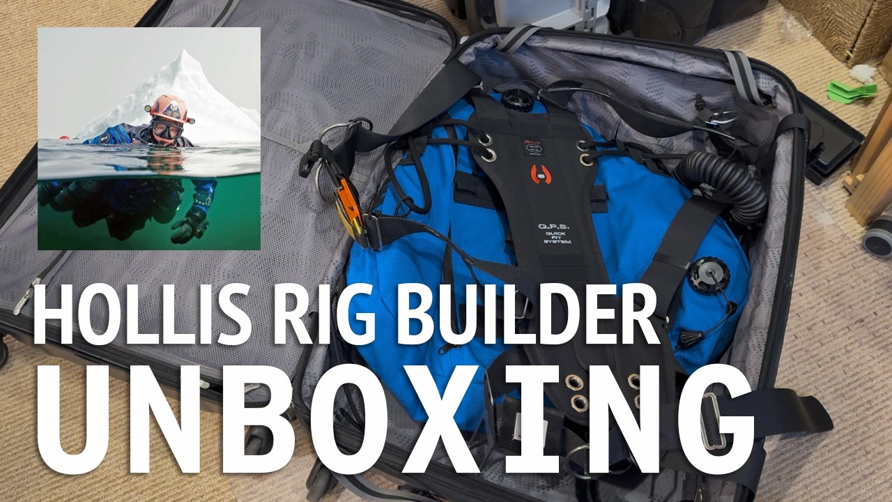 HOLLIS RIG BUILDER - Cutom Color Katana2 and ST Elite!