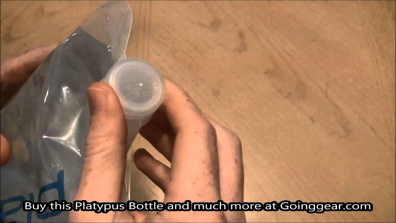 platypus water bottle threads