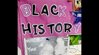 A viewing of some of my artWork(in honor of Black History month)
Hi everyone!welcome back to my corner of the internet world...Today i wanted to share some pieces of my artwork which i did in honor of black history month...I am so proud that we have a month in our honor...I have many favorites in our history and i am sharing a couple of my favorites with you...I hope you like and enjoy..I will be featuring Michelle Obama, Ciceli Tyson, Mya Angelou, Martin Luther King and his wife Coretta...Stevie wonder, Michael and Janet Jackson, Maxine Waters..See if you can pick them out...lets make it a game!...I hope i did them all justice...If you want to help me become monitized, please hit my subscribe button and share with me in the comments. A viewing of some of my artWork(in honor of Black History month)
