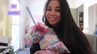 My Favorite Squishies